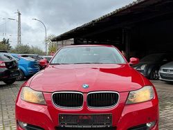 Rot Gebraucht 2009 BMW 318 Kombi | 2.690 € (Fairer Preis)