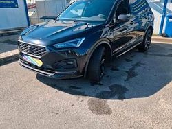 Schwarz Gebraucht 2020 Seat Tarraco 4Drive SUV | 20.800 € (Guter Preis)