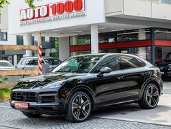 Schwarz Gebraucht 2024 Porsche Cayenne Turbo SUV | 164.208 €