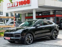 Schwarz Neu 2024 Porsche Cayenne Turbo SUV | 166.588 €