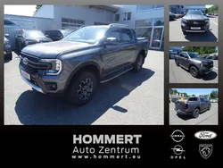 Carbonized grey Neu 2025 Ford Ranger Wildtrack Abholung | 50.900 € (Guter Preis)