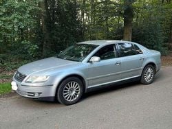 Grau Gebraucht 2007 VW Phaeton Limousine | 4.800 € (Guter Preis)