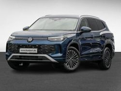 Nightshade blue metallic Neu 2025 VW Tayron Life SUV | 45.377 € (Superpreis)