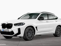 Alpinweiß uni Gebraucht 2024 BMW X4 Competition Edition SUV | 79.990 € (Teuer)