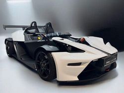 Weiß Gebraucht 2020 KTM X-Bow Cabrio | 93.900 €