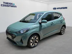 Grün Neu 2025 Hyundai i10 Trend Kleinwagen | 16.990 € (Fairer Preis)