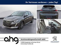 Grau Gebraucht 2021 Peugeot 208 Active Kleinwagen | 13.930 € (Guter Preis)