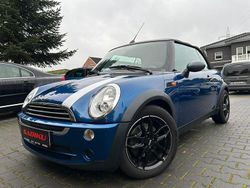 Blau Gebraucht 2008 Mini One Cabriolet Cabrio | 5.950 € (Fairer Preis)