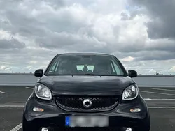 Schwarz Gebraucht 2019 Smart ForTwo Coupé Brabus Coupé | 14.200 € (Fairer Preis)