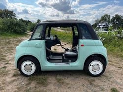 Grün Gebraucht 2025 Fiat Topolino Dolcevita Kleinwagen | 8.333 €