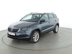 Grau Gebraucht 2018 Skoda Karoq Style SUV | 19.170 € (Fairer Preis)