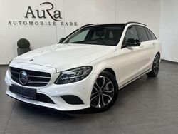 Polarweiss Gebraucht 2020 Mercedes C300 Avantgarde Kombi | 27.449 € (Fairer Preis)