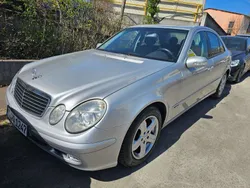 Brillantsilber metalliclack Gebraucht 2004 Mercedes E200 Limousine | 4.699 € (Fairer Preis)
