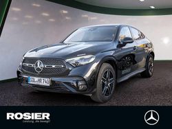 Schwarz / obsidianschwarz Gebraucht 2025 Mercedes GLC200 Edition SUV | 64.950 €