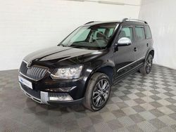 Schwarz Gebraucht 2014 Skoda Yeti Adventure SUV | 11.980 € (Fairer Preis)