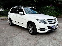 Weiß Gebraucht 2014 Mercedes GLK220 SUV | 16.000 € (Fairer Preis)