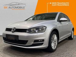 Silber Gebraucht 2014 VW Golf VII Cup Limousine | 11.100 € (Etwas zu teuer)