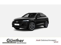 Schwarz Gebraucht 2025 Audi Q5 Sportback Ambiente SUV | 45.900 € (Superpreis)