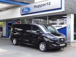 Agate black metallic Neu 2025 Ford Transit Custom Limited Van / Kleinbus | 39.450 € (Guter Preis)