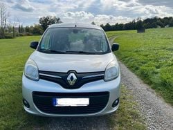 Grau Gebraucht 2017 Renault Kangoo LIMITED Van / Kleinbus | 5.990 € (Fairer Preis)