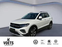 Grau Neu 2025 VW T-Cross Style SUV | 27.295 € (Fairer Preis)