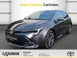 1g3 (grau) Gebraucht 2023 Toyota Corolla Team Limousine | 25.870 € (Fairer Preis)