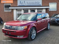 Rot Gebraucht 2009 Ford Flex SUV | 8.990 €