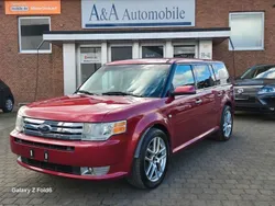 Rot Gebraucht 2009 Ford Flex SUV | 7.500 €