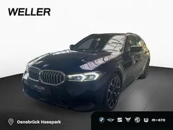 Blau Gebraucht 2024 BMW 330 Comfort Edition Kombi | 63.990 € (Teuer)