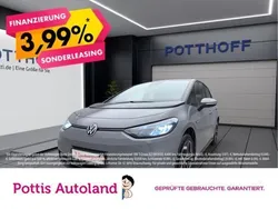 Grau Gebraucht 2021 VW ID.3 Pure Kleinwagen | 19.922 € (Fairer Preis)