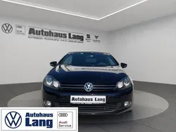 Schwarz Gebraucht 2015 VW Golf Cabriolet Exclusive Cabrio | 15.980 € (Fairer Preis)
