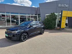 Diamantschwarz Gebraucht 2024 Opel Grandland X SUV | 25.990 € (Fairer Preis)