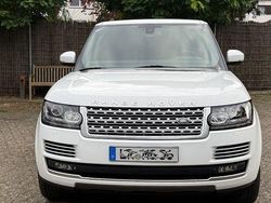 Weiß Gebraucht 2015 Land Rover Range Rover SVAutobiography SUV | 34.000 € (Teuer)