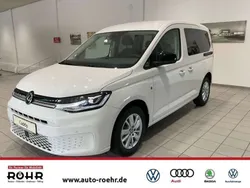 Candyweiß Gebraucht 2025 VW Caddy Life Van / Kleinbus | 32.620 € (Guter Preis)