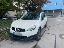 Weiß Gebraucht 2013 Nissan Qashqai SUV | 7.750 €