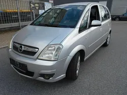Silber Gebraucht 2007 Opel Meriva Catch Me Van / Kleinbus | 1.550 € (Fairer Preis)