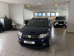 Braun Gebraucht 2016 Dacia Logan MCV Celebration Kombi | 7.400 € (Superpreis)