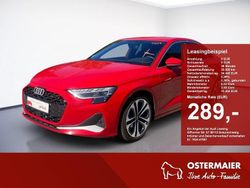 Progressivrot Gebraucht 2025 Audi A3 Advanced Plus Limousine | 34.440 € (Guter Preis)