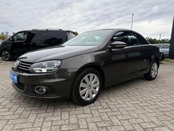 Schwarz Gebraucht 2011 VW Eos Basis Cabrio | 4.550 € (Superpreis)