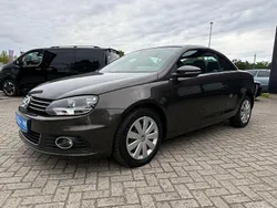 Schwarz Gebraucht 2011 VW Eos Basis Cabrio | 4.990 € (Superpreis)