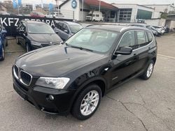 Schwarz Gebraucht 2013 BMW X3 Sport Line SUV | 11.990 € (Superpreis)
