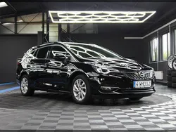 Black meet kettle Gebraucht 2020 Opel Astra Elegance Kombi | 14.499 € (Fairer Preis)