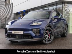 Blau Gebraucht 2025 Porsche Macan SUV | 107.900 € (Etwas zu teuer)