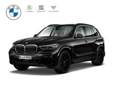 Schwarz Gebraucht 2022 BMW X5 Shadowline SUV | 53.850 € (Fairer Preis)