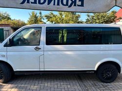 Weiß Gebraucht 2010 VW T5 Van | 10.900 € (Superpreis)