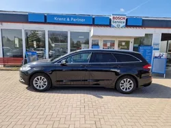 Schwarz Gebraucht 2018 Ford Mondeo Business Edition Limousine | 9.980 € (Superpreis)