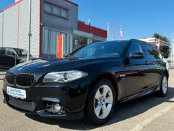 Schwarz Gebraucht 2014 BMW 530 M Sport Kombi | 16.890 € (Fairer Preis)