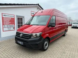 Rot Gebraucht 2022 VW Crafter Van | 31.490 € (Fairer Preis)