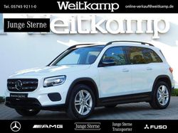 Digitalweiß Gebraucht 2022 Mercedes GLB220 SUV | 35.875 € (Etwas zu teuer)