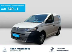 Weiß Gebraucht 2024 VW Caddy Van / Kleinbus | 29.900 € (Fairer Preis)